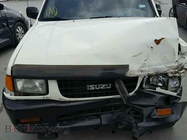 1995 ISUZU RODEO - VIN: 4S2CK58V1S4378414 - Фото 7