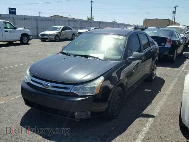 2008 FORD FOCUS - VIN: 1FAHP34N08W180889 - Фото 2