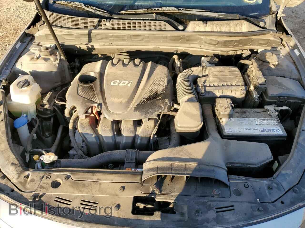2013 KIA OPTIMA - VIN: 5XXGM4A76DG164007 - Фото 11