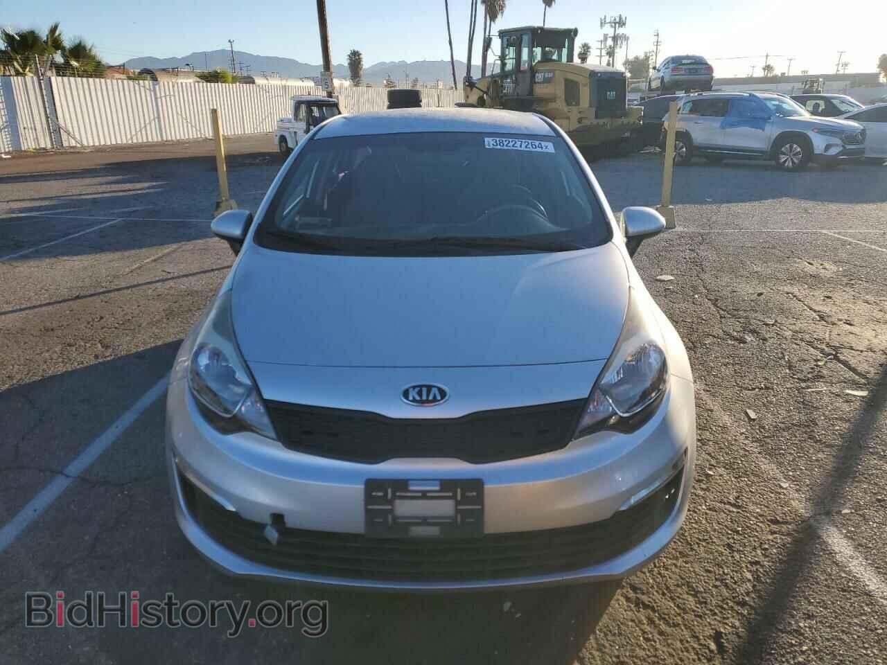 2017 KIA RIO - VIN: KNADM4A30H6048271 - Фото 5