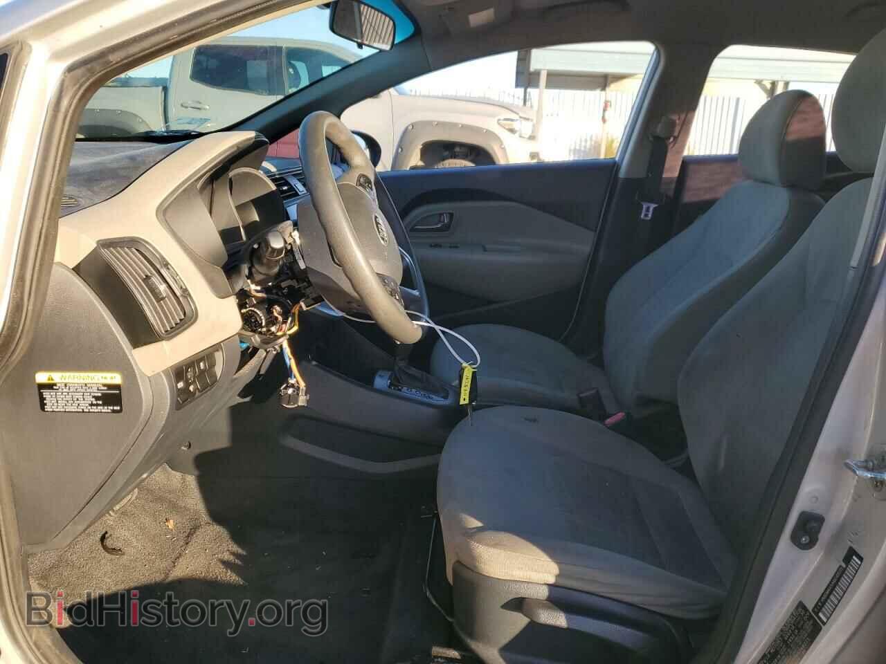 2017 KIA RIO - VIN: KNADM4A30H6048271 - Фото 7