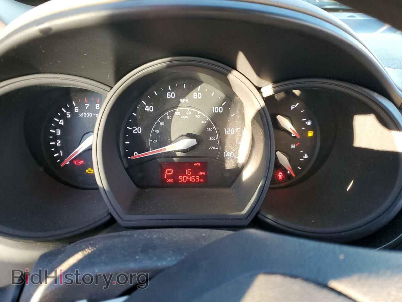 2017 KIA RIO - VIN: KNADM4A30H6048271 - Фото 9