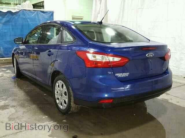 2012 FORD FOCUS - VIN: 1FAHP3F24CL351852 - Фото 3