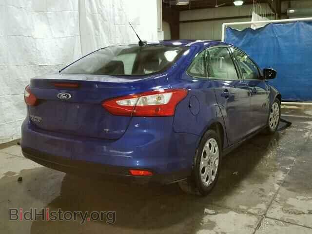 2012 FORD FOCUS - VIN: 1FAHP3F24CL351852 - Фото 4