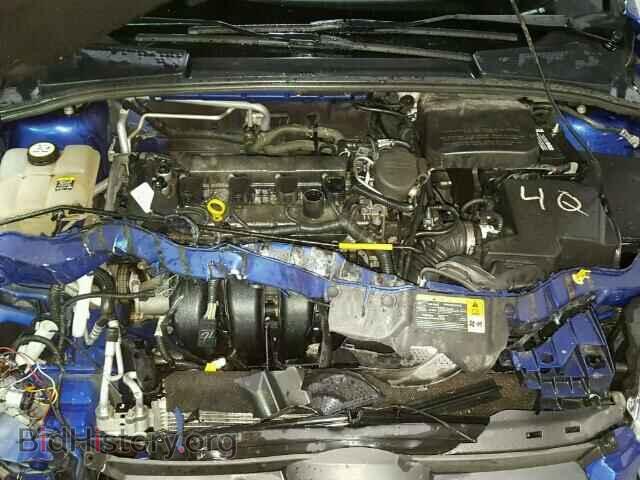 2012 FORD FOCUS - VIN: 1FAHP3F24CL351852 - Фото 7