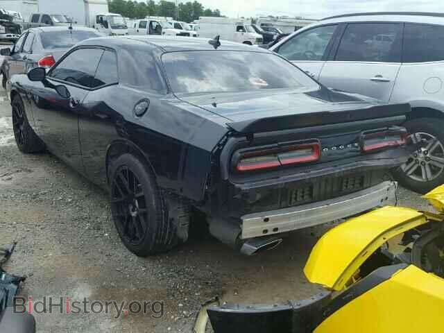 2015 DODGE CHALLENGER - VIN: 2C3CDZFJ7FH710687 - Фото 3