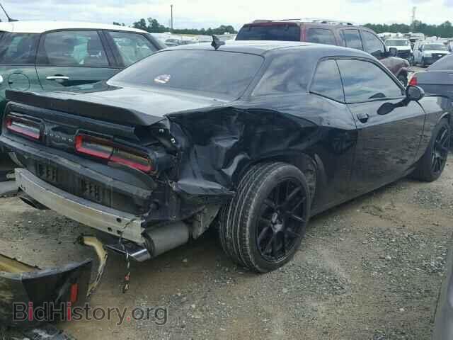 2015 DODGE CHALLENGER - VIN: 2C3CDZFJ7FH710687 - Фото 4