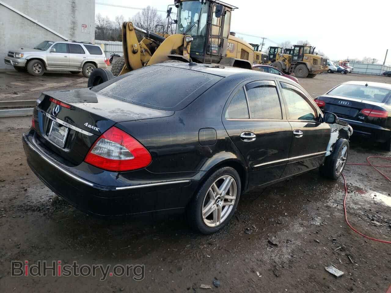 2007 MERCEDES-BENZ E-CLASS - VIN: WDBUF87XX7B165701 - Фото 3