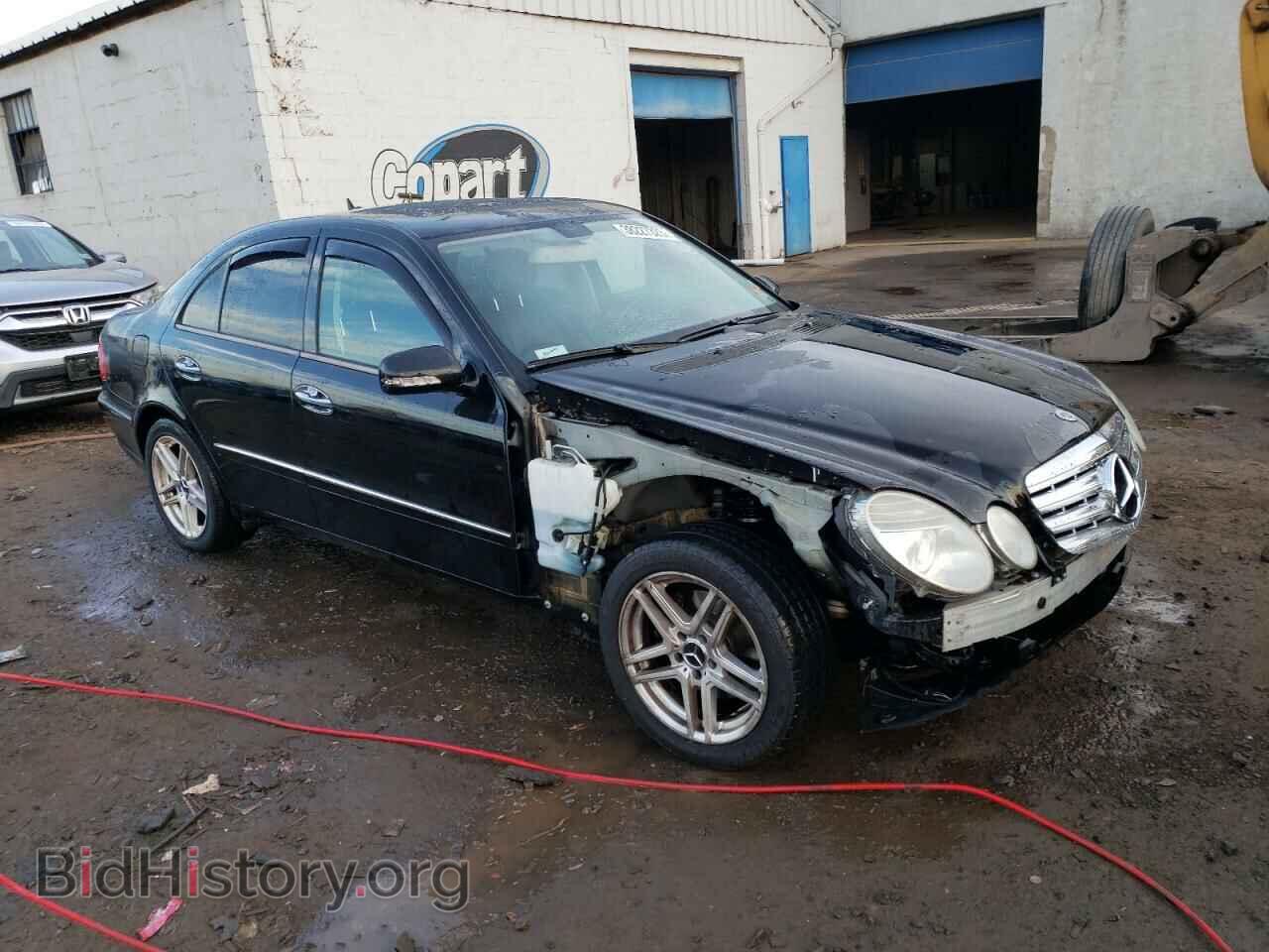 2007 MERCEDES-BENZ E-CLASS - VIN: WDBUF87XX7B165701 - Фото 4
