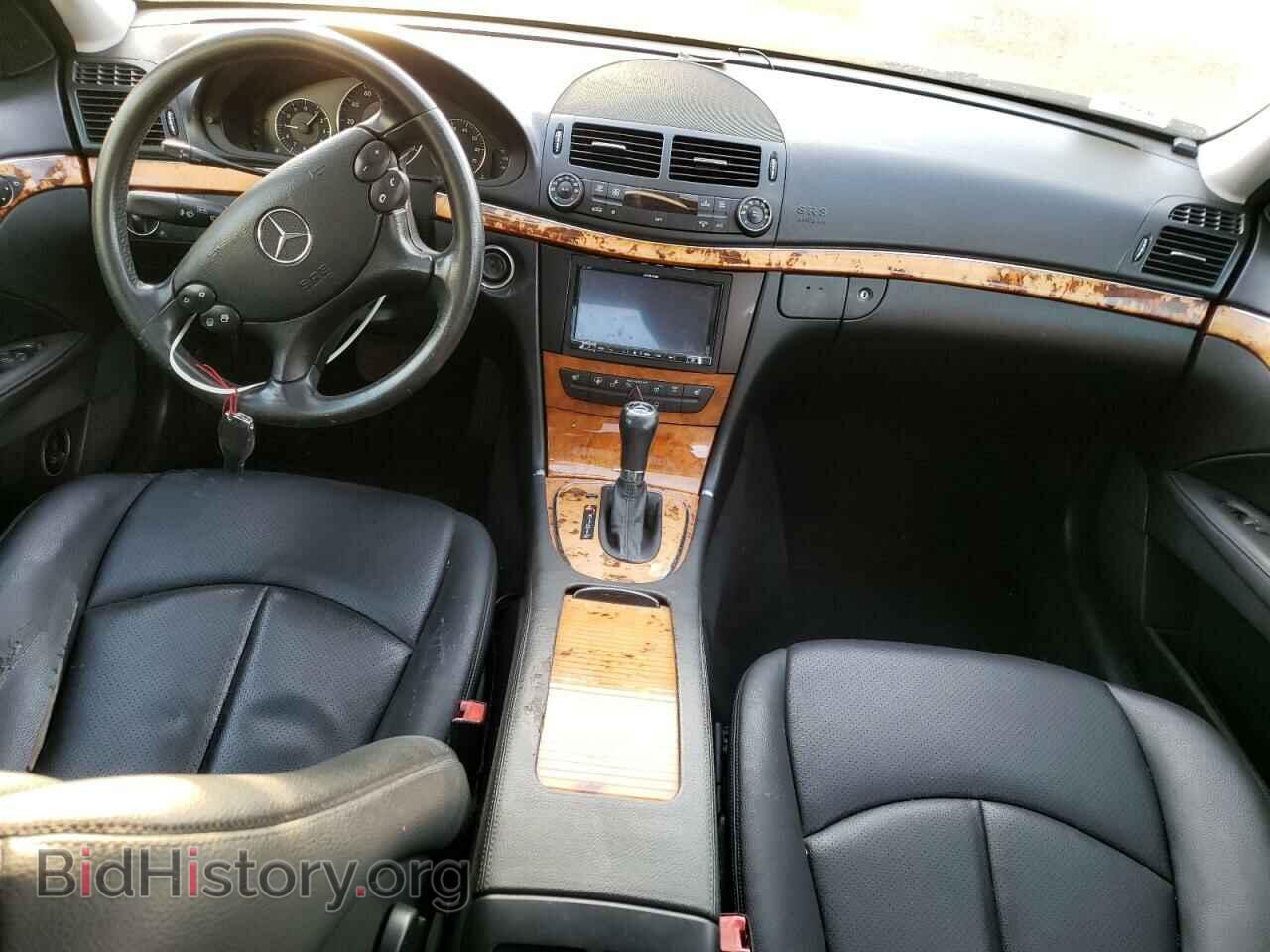 2007 MERCEDES-BENZ E-CLASS - VIN: WDBUF87XX7B165701 - Фото 8