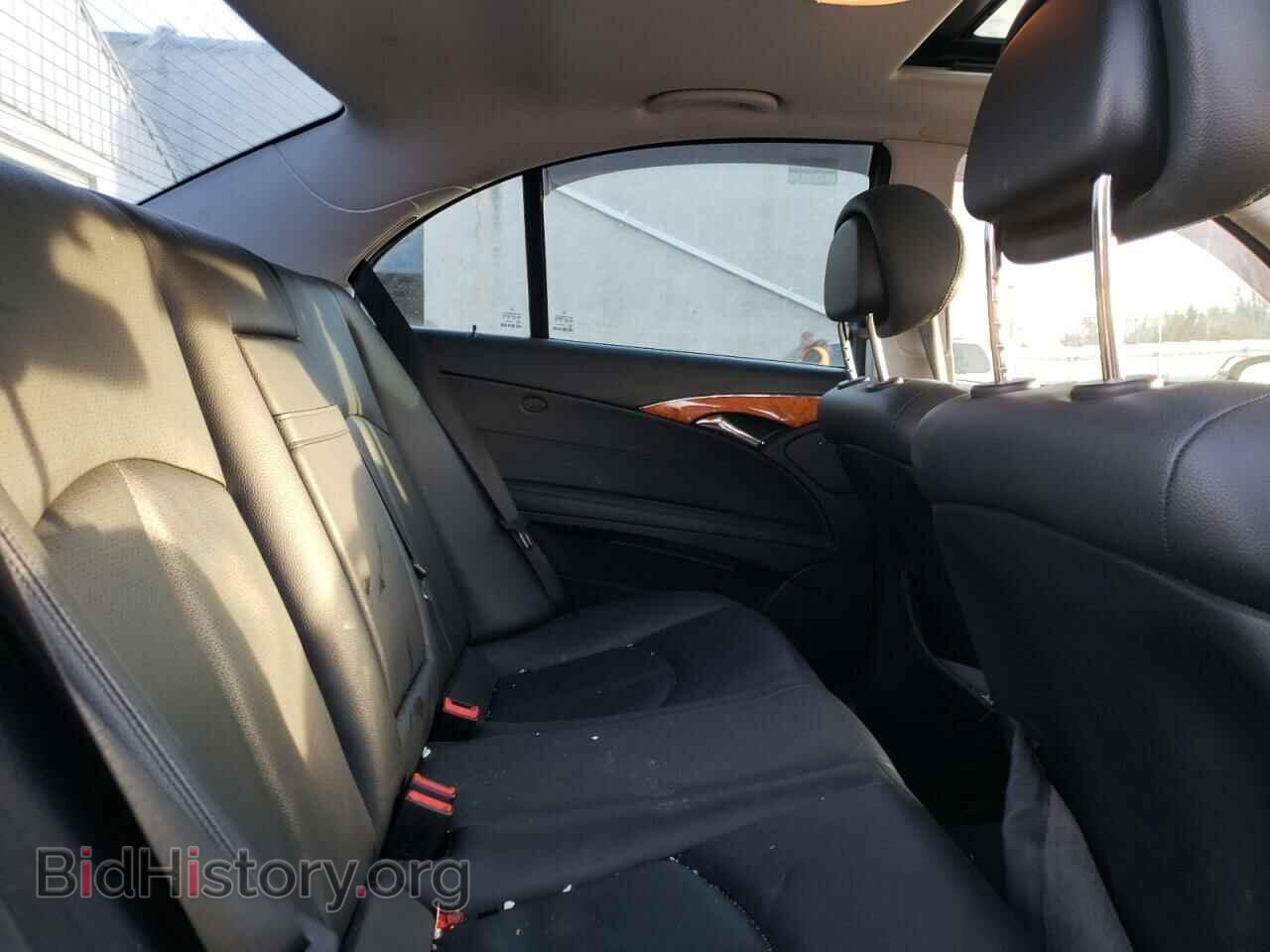 2007 MERCEDES-BENZ E-CLASS - VIN: WDBUF87XX7B165701 - Фото 10