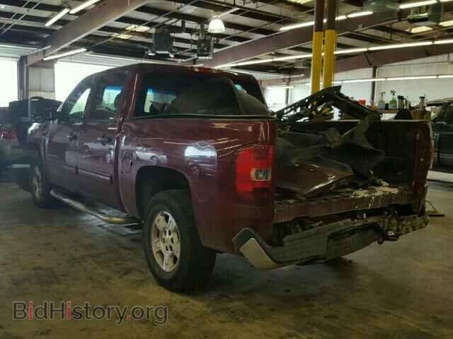2008 CHEVROLET SILVERADO - VIN: 3GCEK13358G170308 - Фото 3