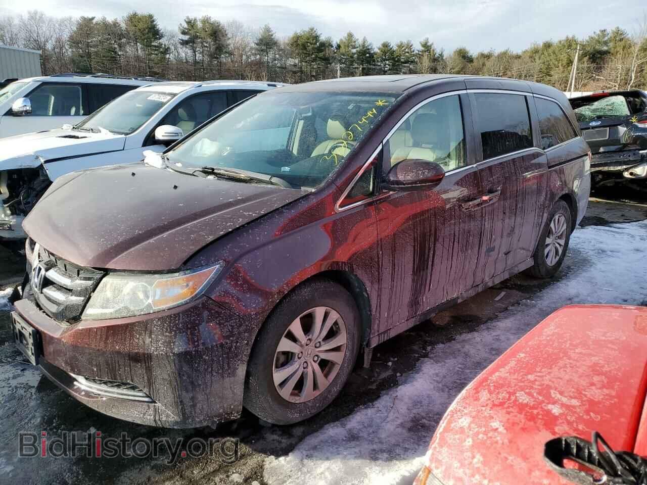 Photo 5FNRL5H63EB014827 - HONDA All Models 2014