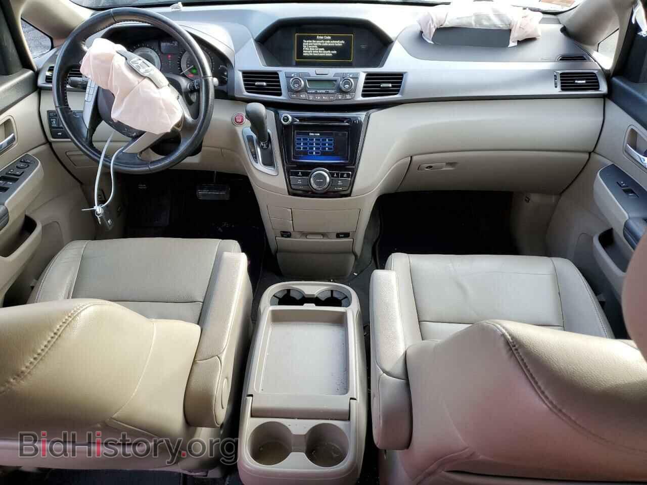 2014 HONDA All Models - VIN: 5FNRL5H63EB014827 - Photo 8