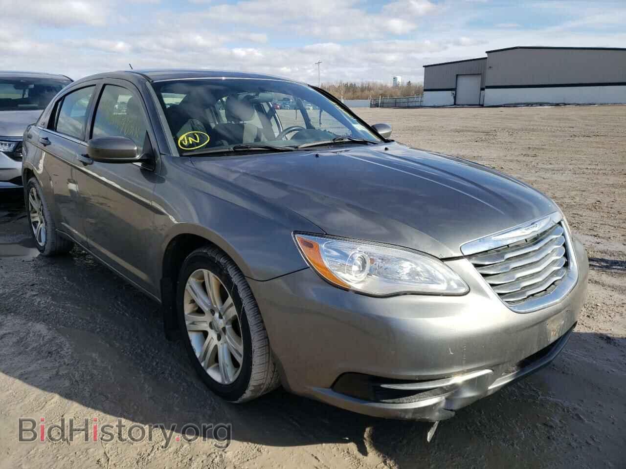 Фотография 1C3CCBBB9DN542239 - CHRYSLER 200 2013