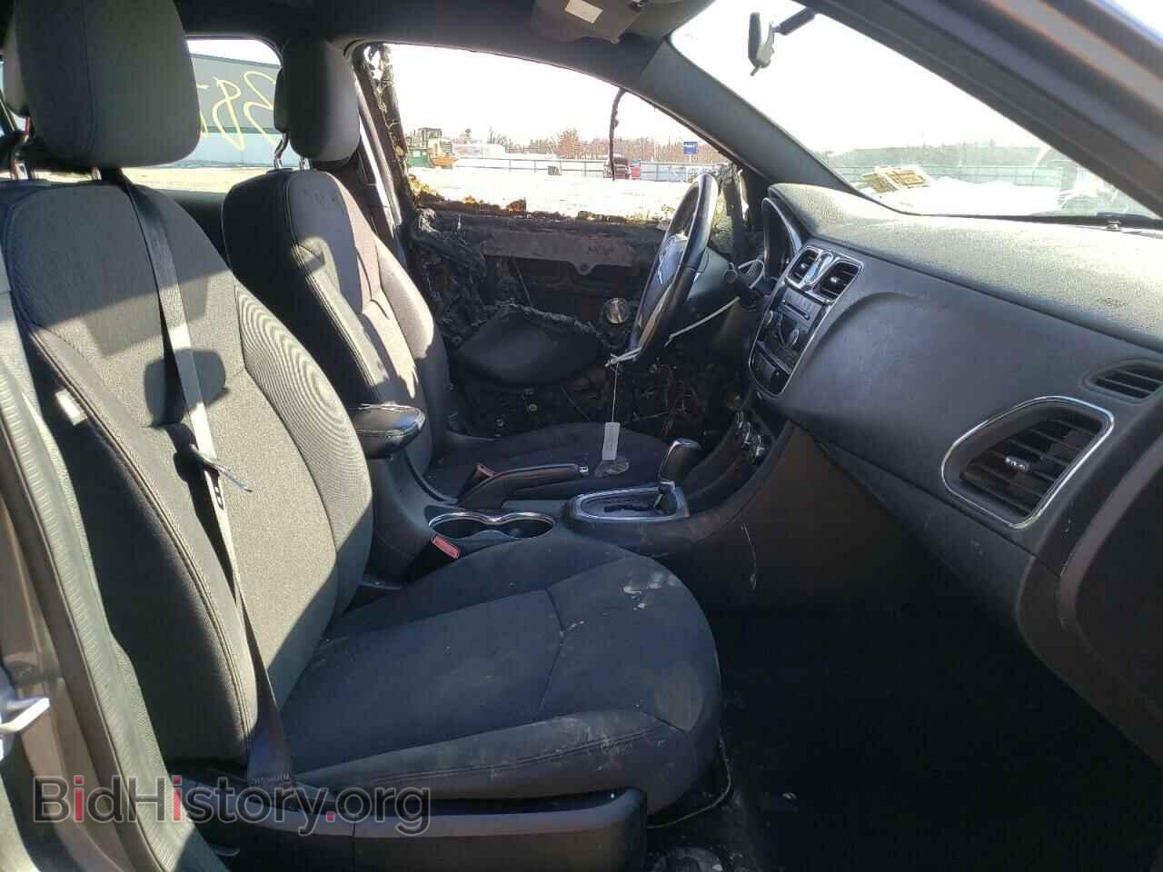 2013 CHRYSLER 200 - VIN: 1C3CCBBB9DN542239 - Фото 5