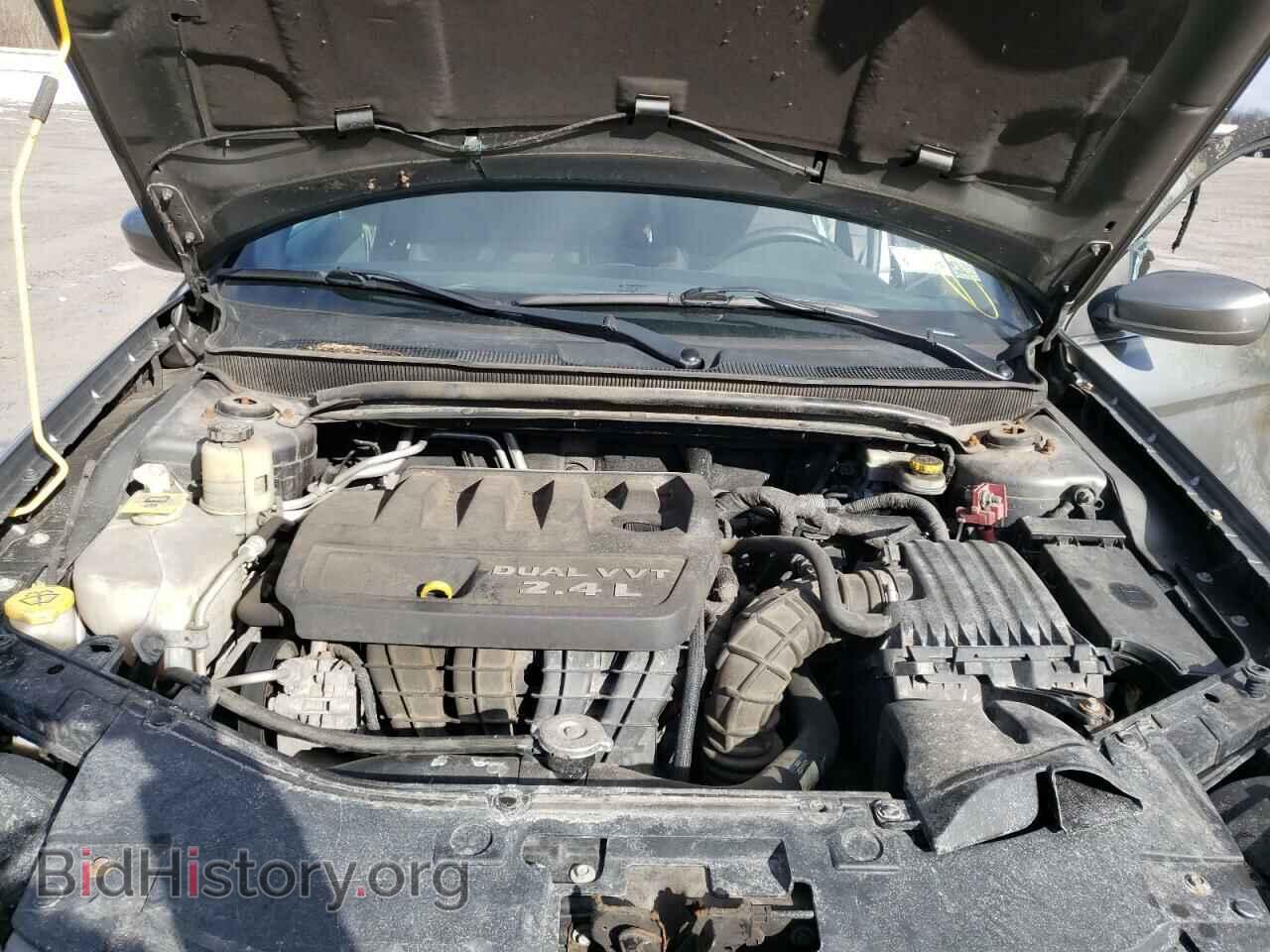 2013 CHRYSLER 200 - VIN: 1C3CCBBB9DN542239 - Фото 7