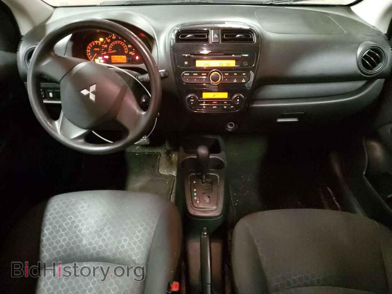 2015 MITSUBISHI MIRAGE - VIN: ML32A3HJ2FH058452 - Фото 8