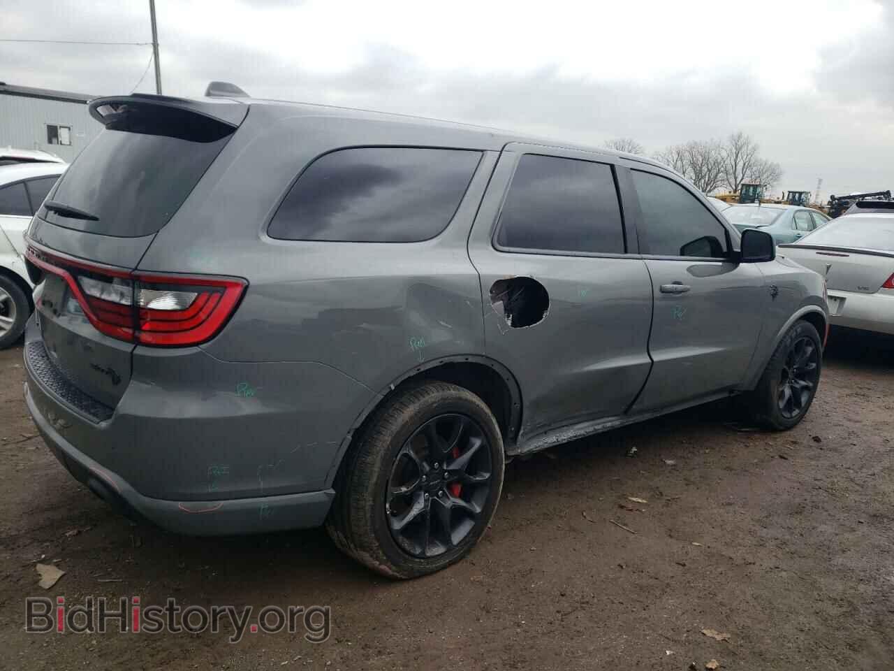 2021 DODGE DURANGO - VIN: 1C4SDJH92MC882976 - Photo 3