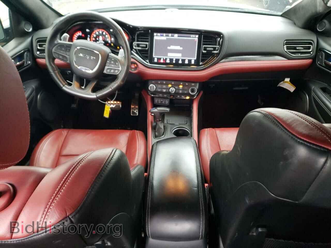 2021 DODGE DURANGO - VIN: 1C4SDJH92MC882976 - Photo 8