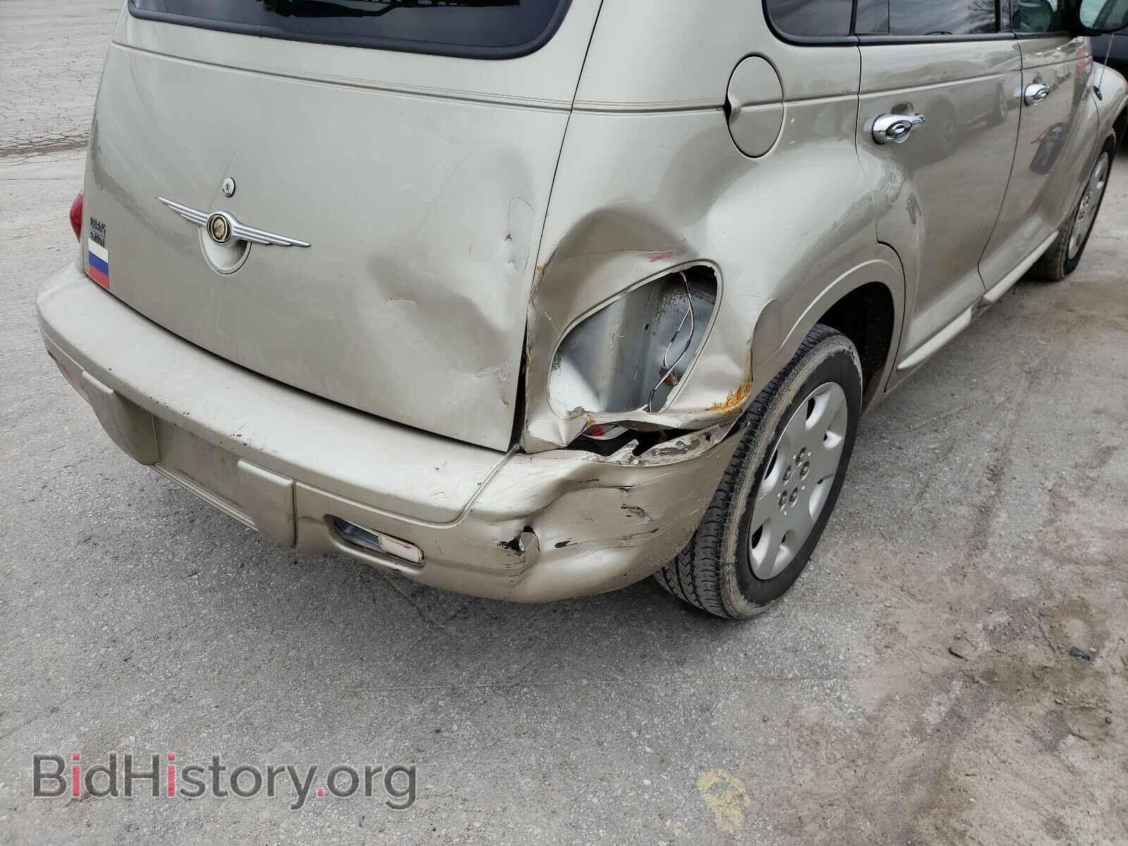 2006 CHRYSLER PT CRUISER - VIN: 3A4FY58B76T315311 - Фото 9