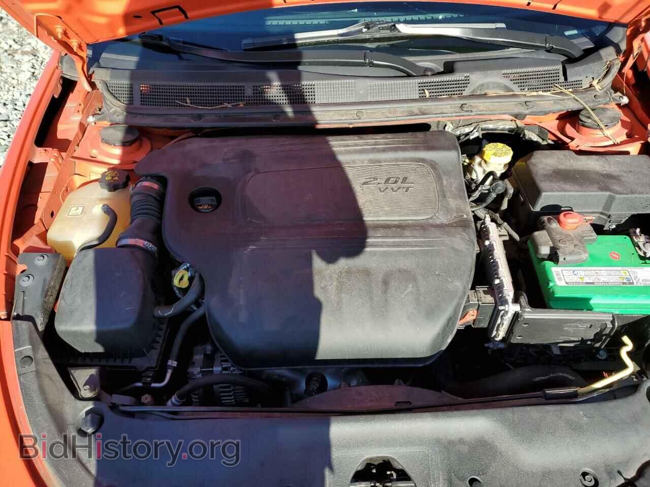 2016 DODGE DART - VIN: 1C3CDFFA1GD822575 - Фото 11