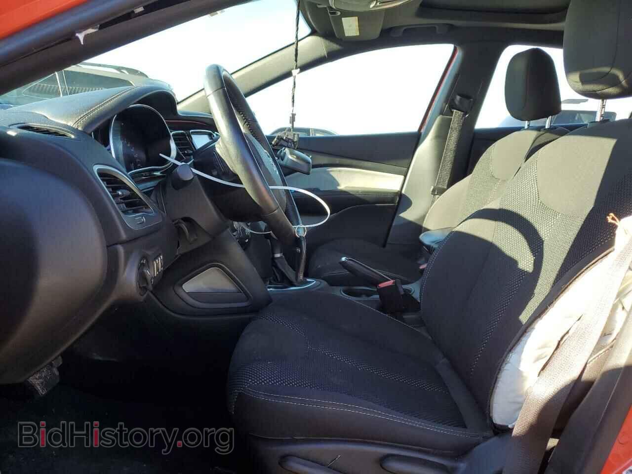 2016 DODGE DART - VIN: 1C3CDFFA1GD822575 - Фото 7