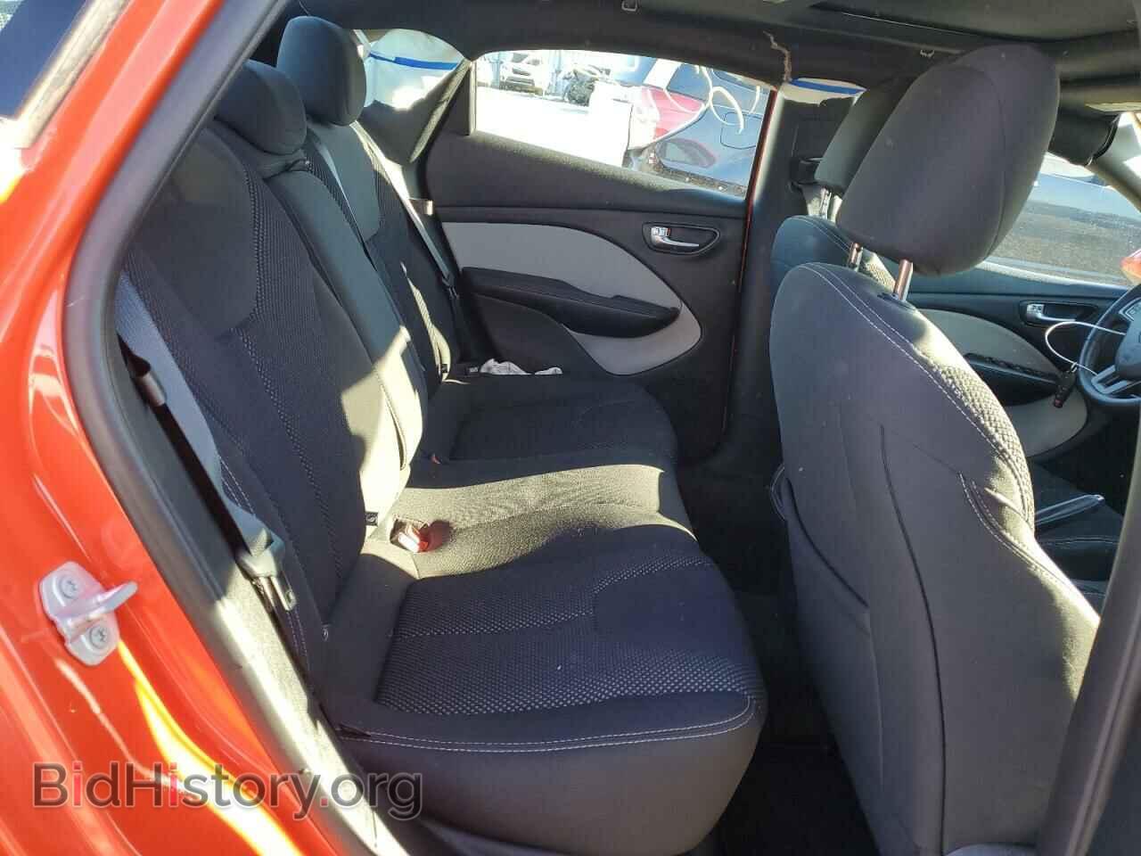 2016 DODGE DART - VIN: 1C3CDFFA1GD822575 - Фото 10