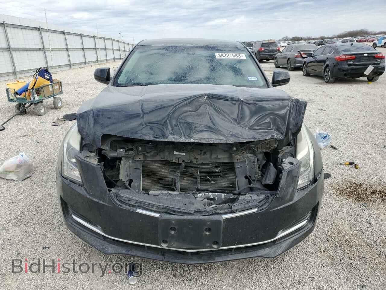 2018 CADILLAC ATS - VIN: 1G6AA5RX3J0168296 - Фото 5