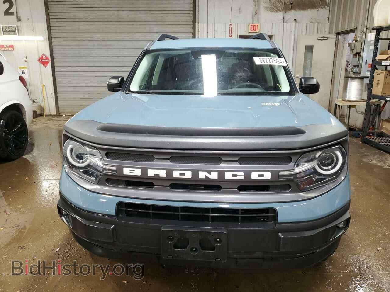 2022 FORD BRONCO - VIN: 3FMCR9B63NRD16309 - Фото 5