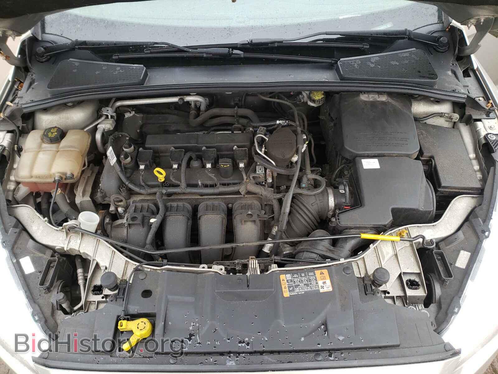2015 FORD FOCUS - VIN: 1FADP3F28FL382976 - Фото 7