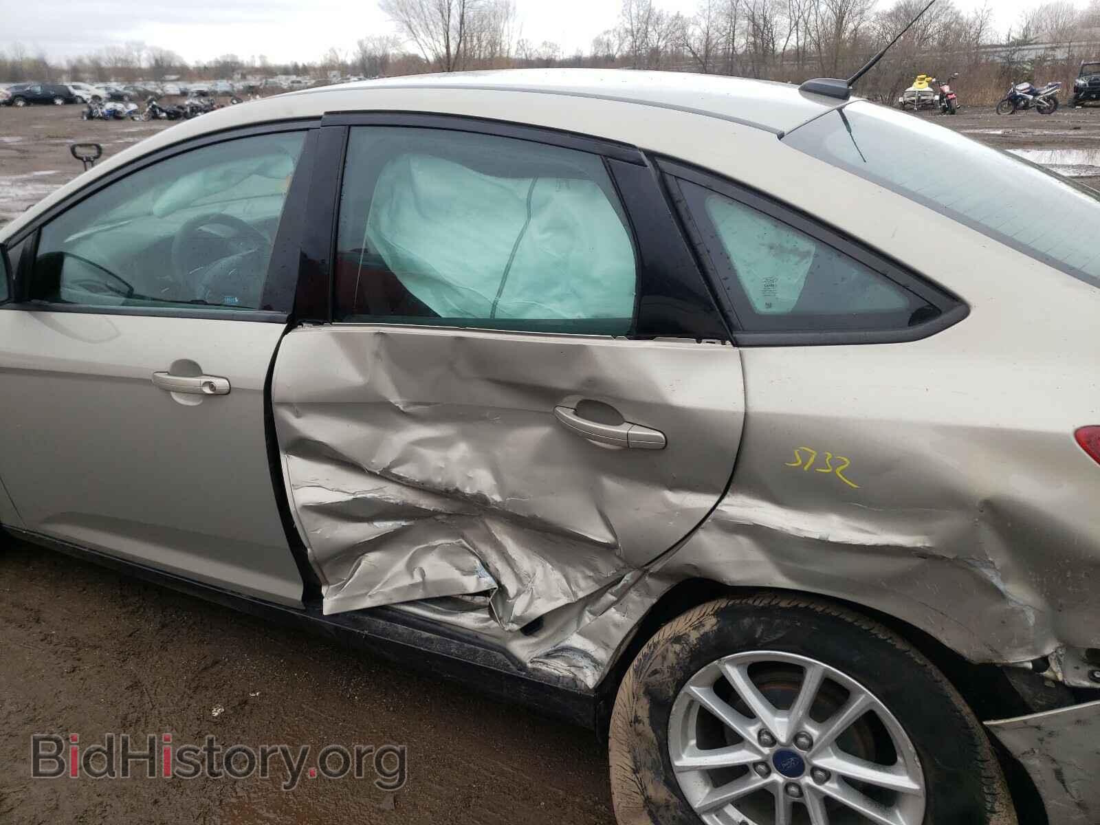 2015 FORD FOCUS - VIN: 1FADP3F28FL382976 - Фото 9