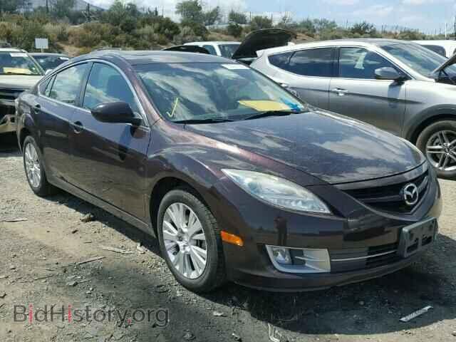 Фотография 1YVHZ8CH5A5M03012 - MAZDA 6 2010