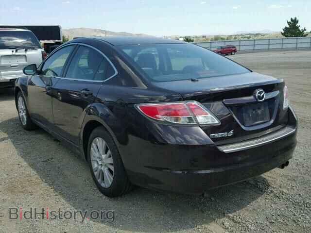 2010 MAZDA 6 - VIN: 1YVHZ8CH5A5M03012 - Фото 3