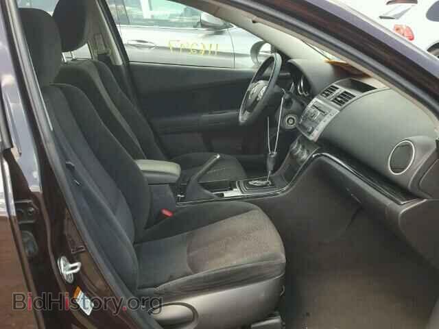 2010 MAZDA 6 - VIN: 1YVHZ8CH5A5M03012 - Фото 5