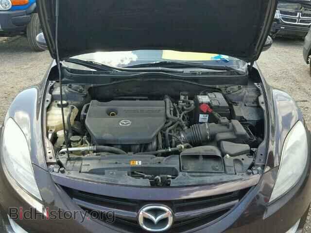 2010 MAZDA 6 - VIN: 1YVHZ8CH5A5M03012 - Фото 7