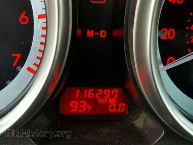 2010 MAZDA 6 - VIN: 1YVHZ8CH5A5M03012 - Фото 8