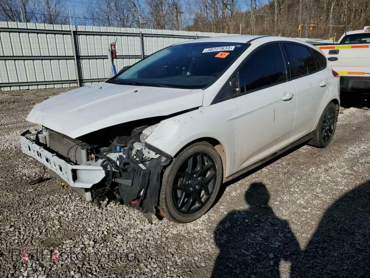Photo 1FADP3K29GL302950 - FORD FOCUS 2016