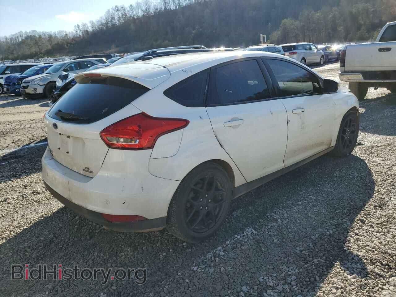 2016 FORD FOCUS - VIN: 1FADP3K29GL302950 - Photo 3