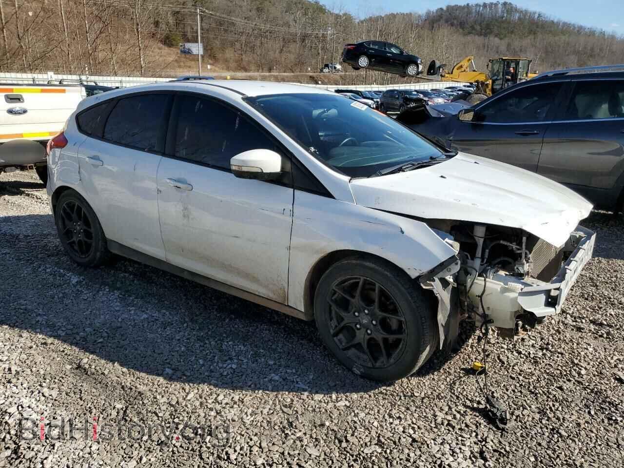 2016 FORD FOCUS - VIN: 1FADP3K29GL302950 - Photo 4