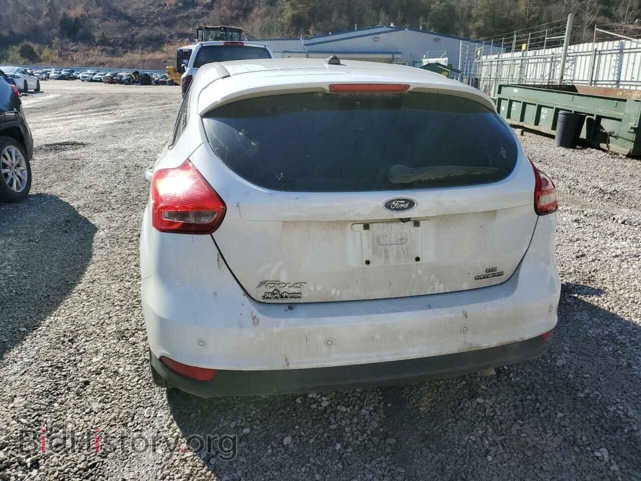 2016 FORD FOCUS - VIN: 1FADP3K29GL302950 - Photo 6