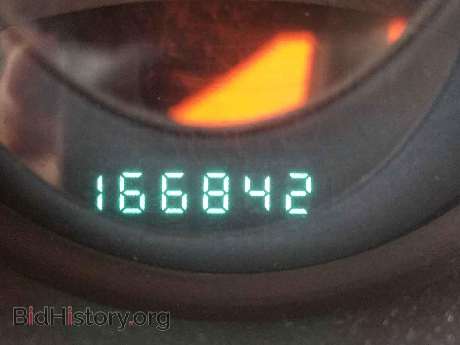 2007 DODGE NITRO - VIN: 1D8GU28K87W503532 - Photo 8