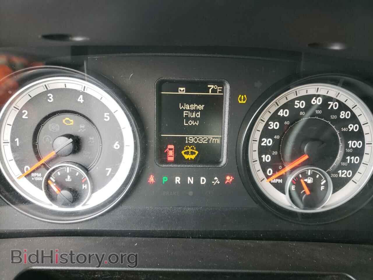 2013 RAM 1500 - VIN: 3C6JR7AG9DG588830 - Фото 9