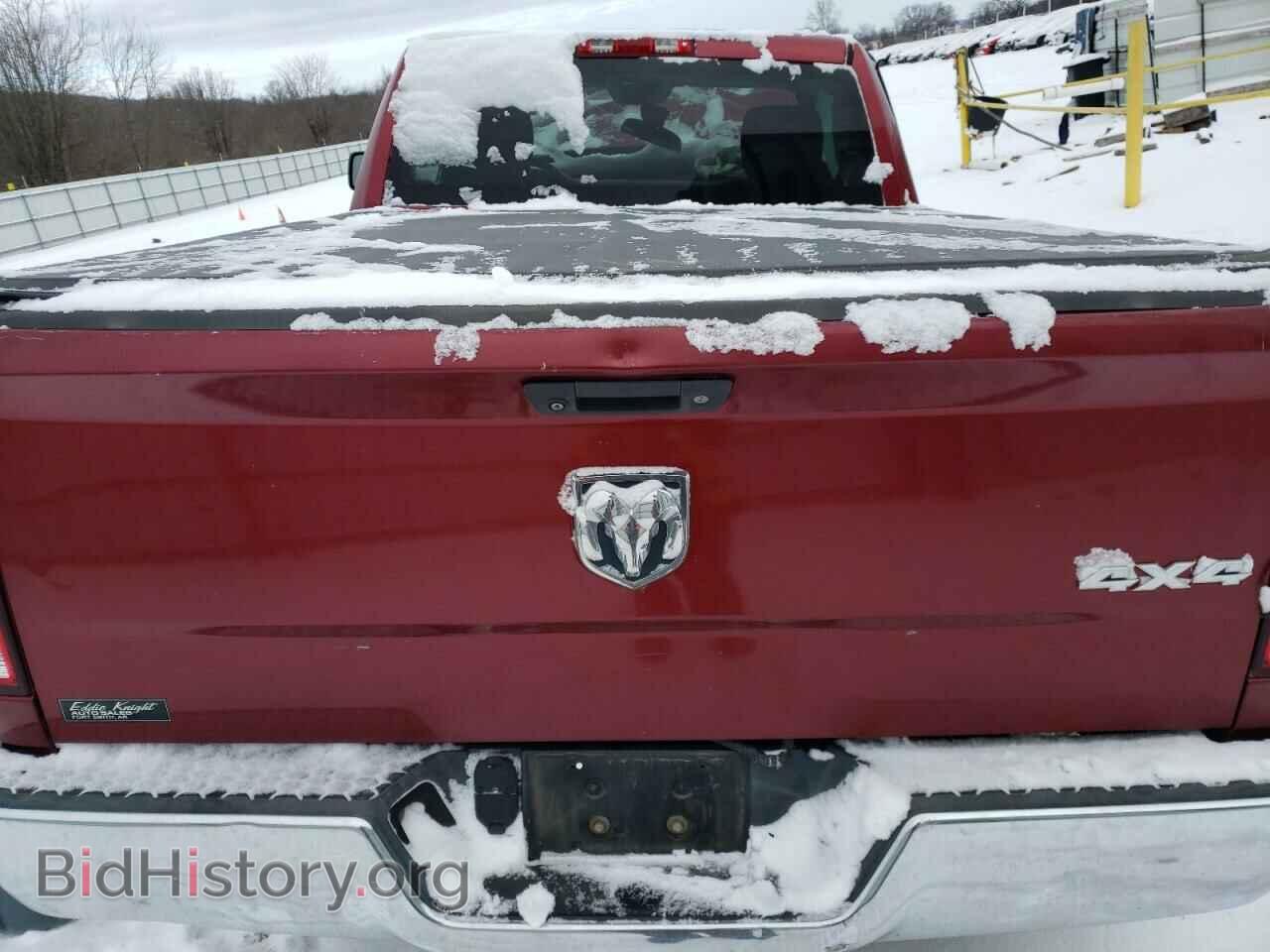 2013 RAM 1500 - VIN: 3C6JR7AG9DG588830 - Фото 10