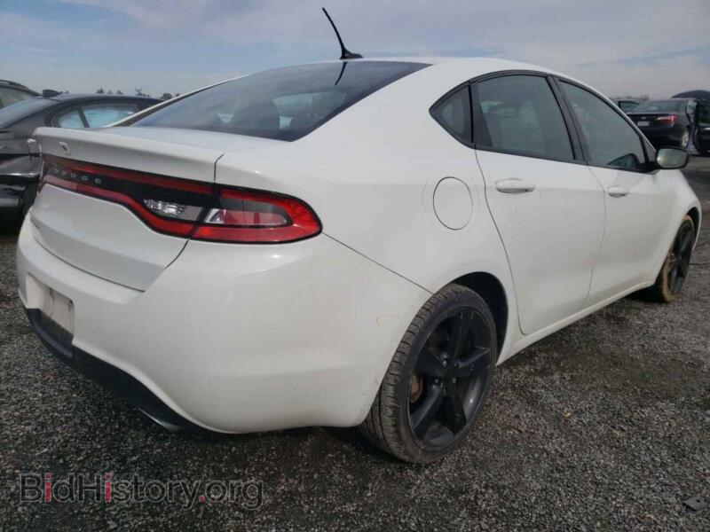 2015 Dodge DART (VIN 1C3CDFBB1FD344879) — фото 4 из 10