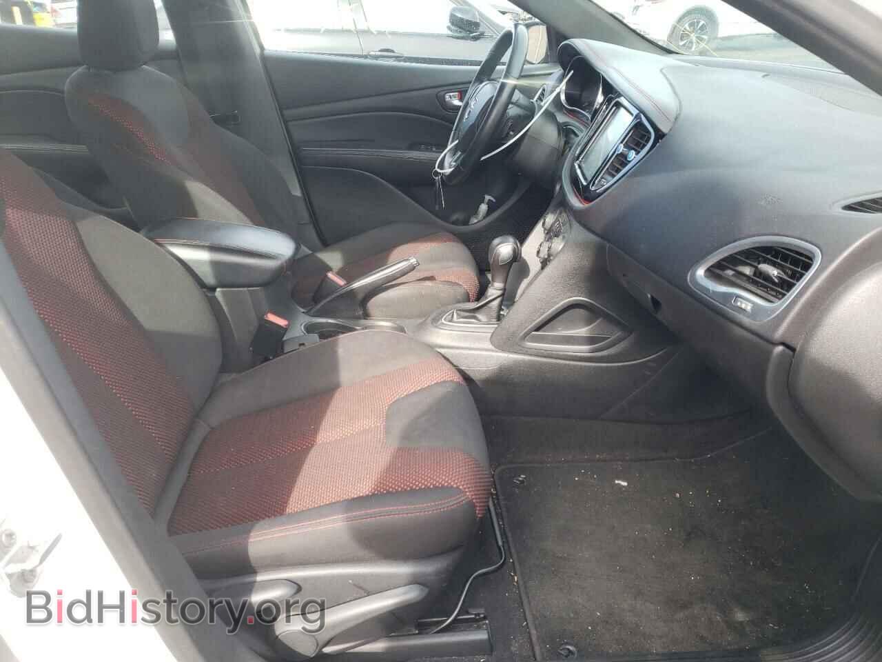 2015 DODGE DART - VIN: 1C3CDFBB1FD344879 - Фото 5