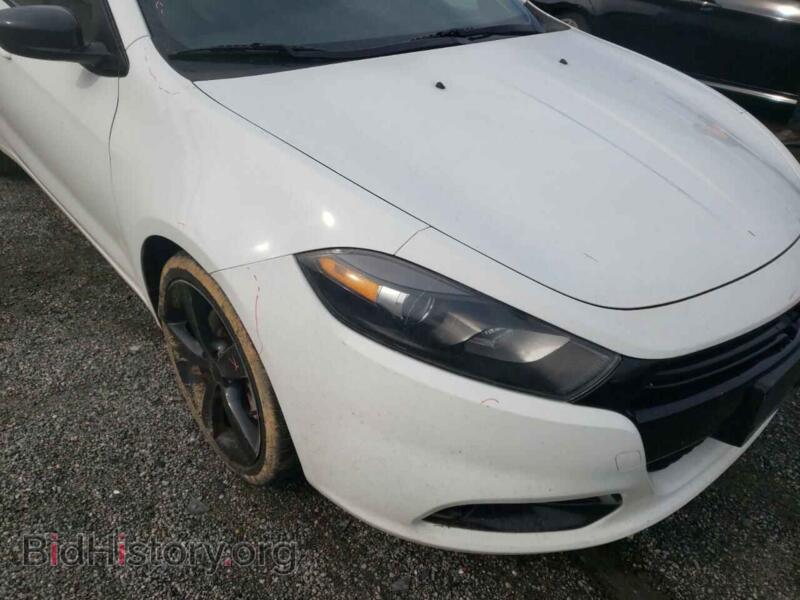 2015 Dodge DART (VIN 1C3CDFBB1FD344879) — фото 9 из 10