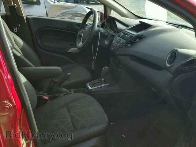 2012 FORD FIESTA - VIN: 3FADP4EJ4CM156264 - Фото 5