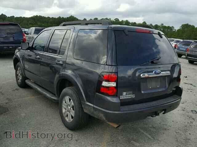 2007 FORD EXPLORER - VIN: 1FMEU63E87UB30241 - Photo 3