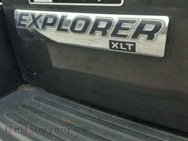 2007 FORD EXPLORER - VIN: 1FMEU63E87UB30241 - Photo 9